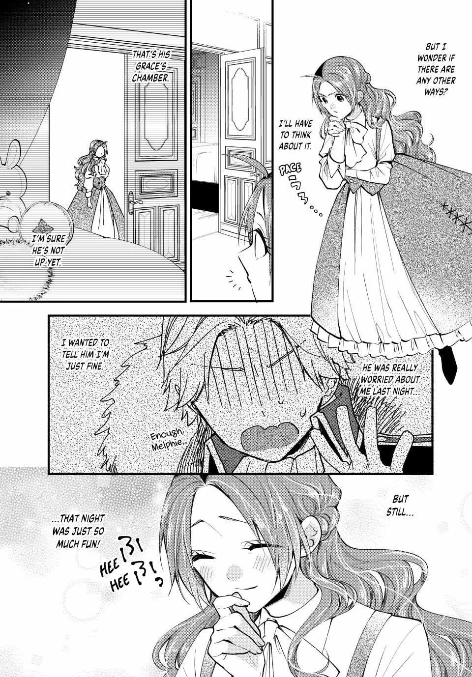 Pass The Monster Meat, Milady! Zinmanga X Chapter 29 Page 17