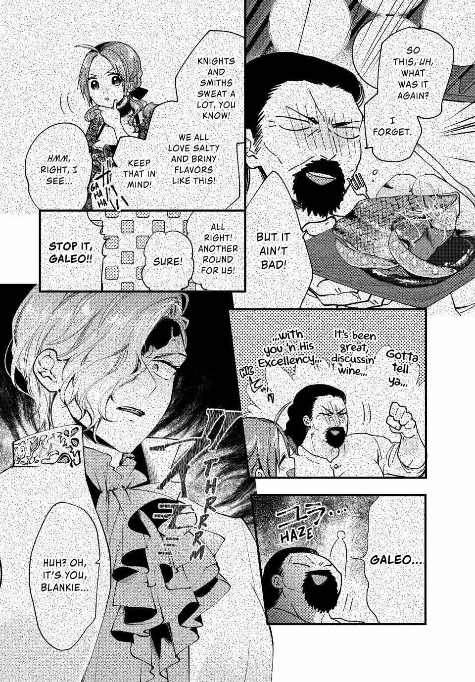 Pass The Monster Meat, Milady! Zinmanga X Chapter 29 Page 18