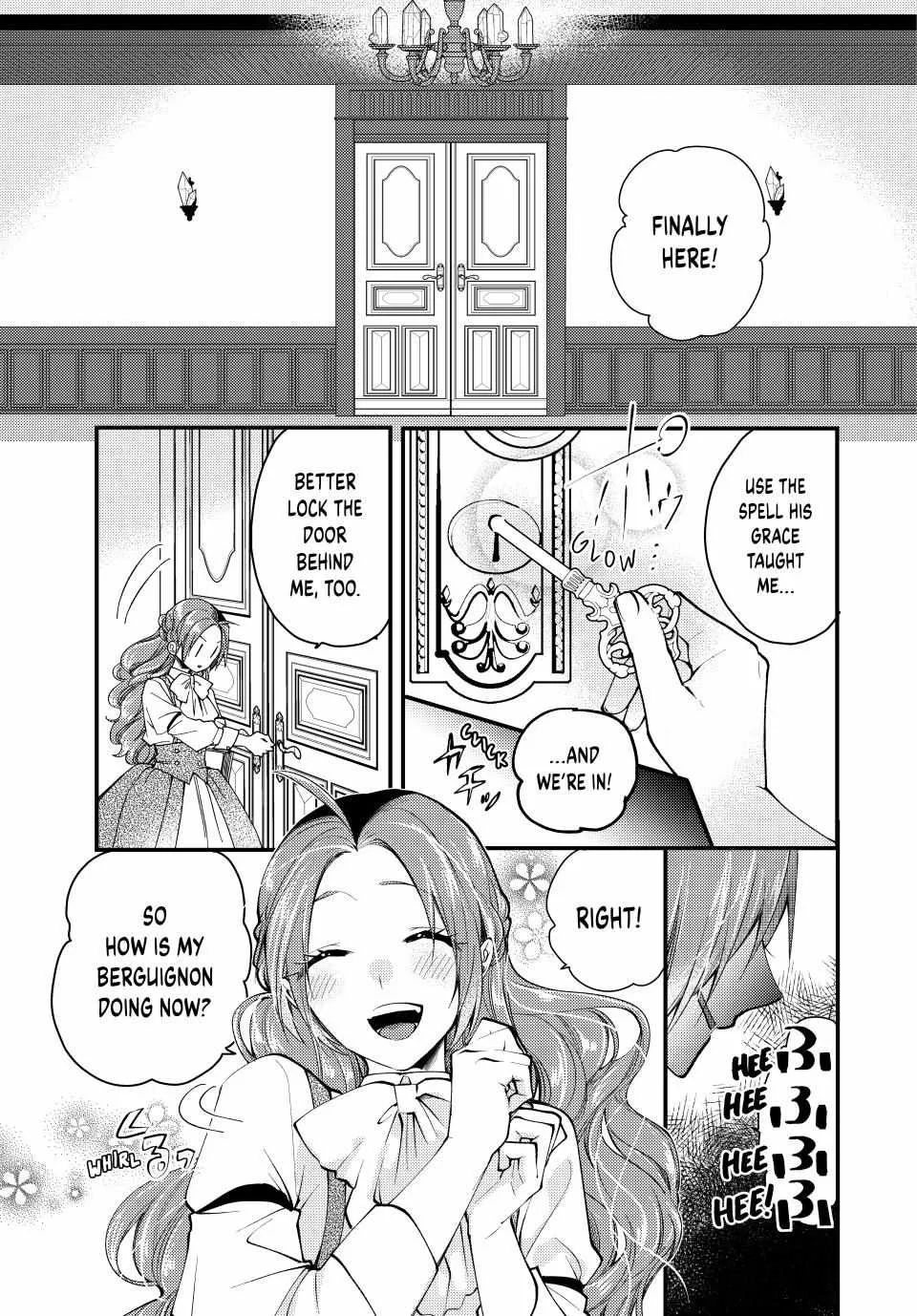 Pass The Monster Meat, Milady! Zinmanga X Chapter 29 Page 23