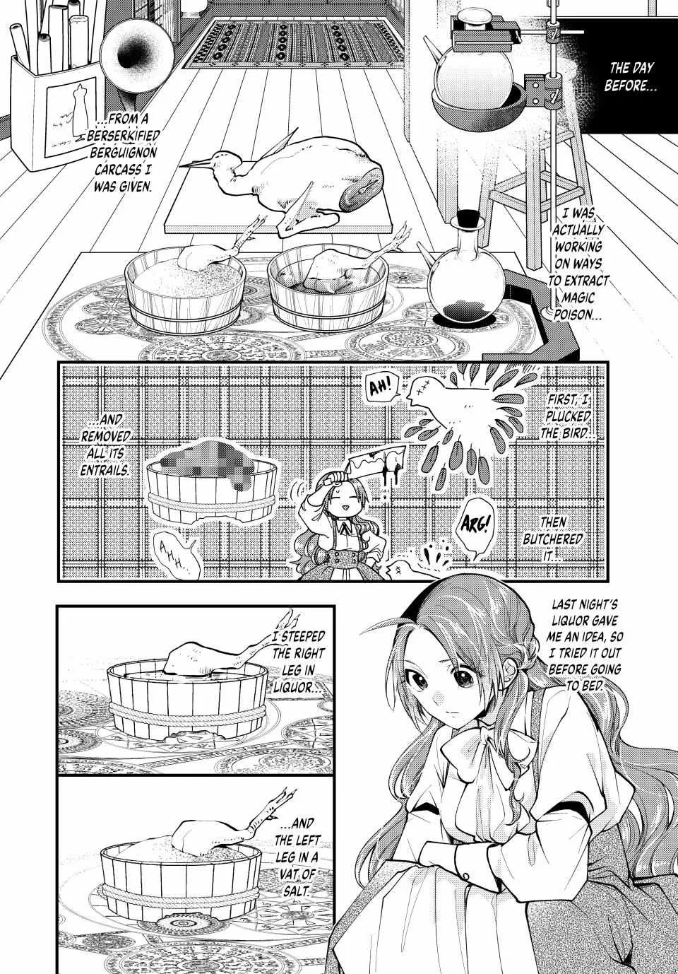 Pass The Monster Meat, Milady! Zinmanga X Chapter 29 Page 24