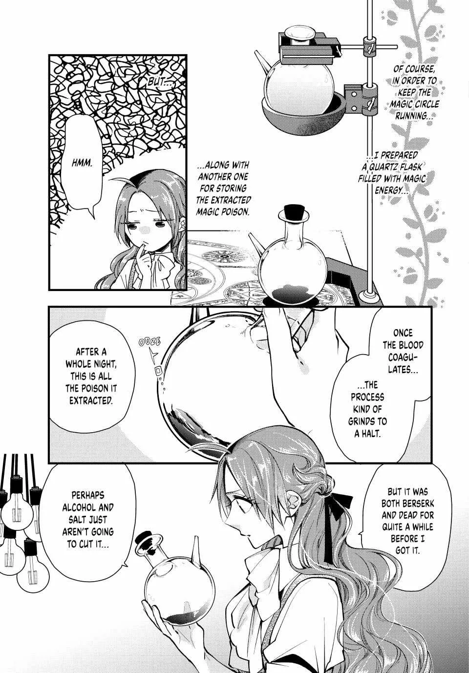 Pass The Monster Meat, Milady! Zinmanga X Chapter 29 Page 25