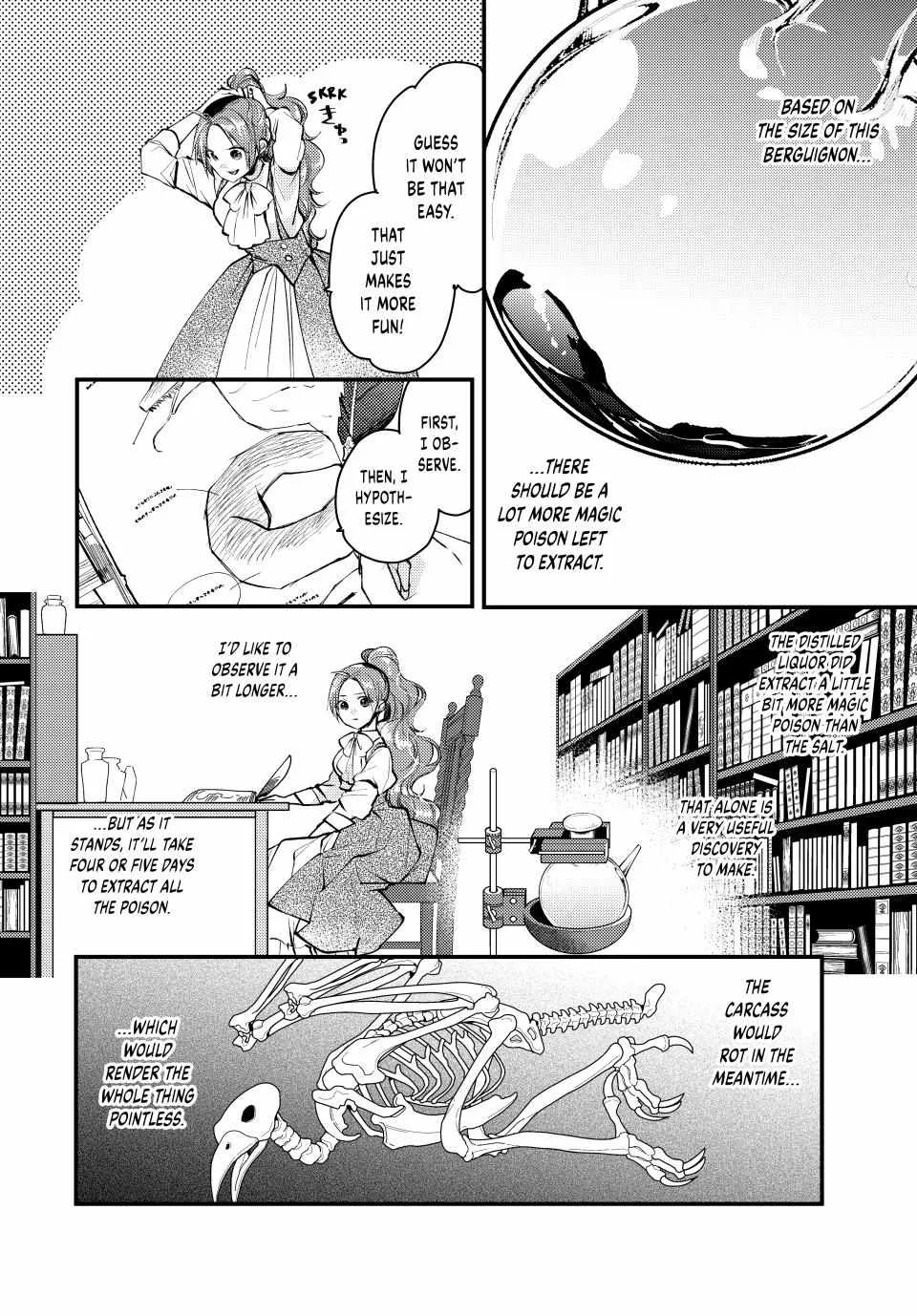 Pass The Monster Meat, Milady! Zinmanga X Chapter 29 Page 26