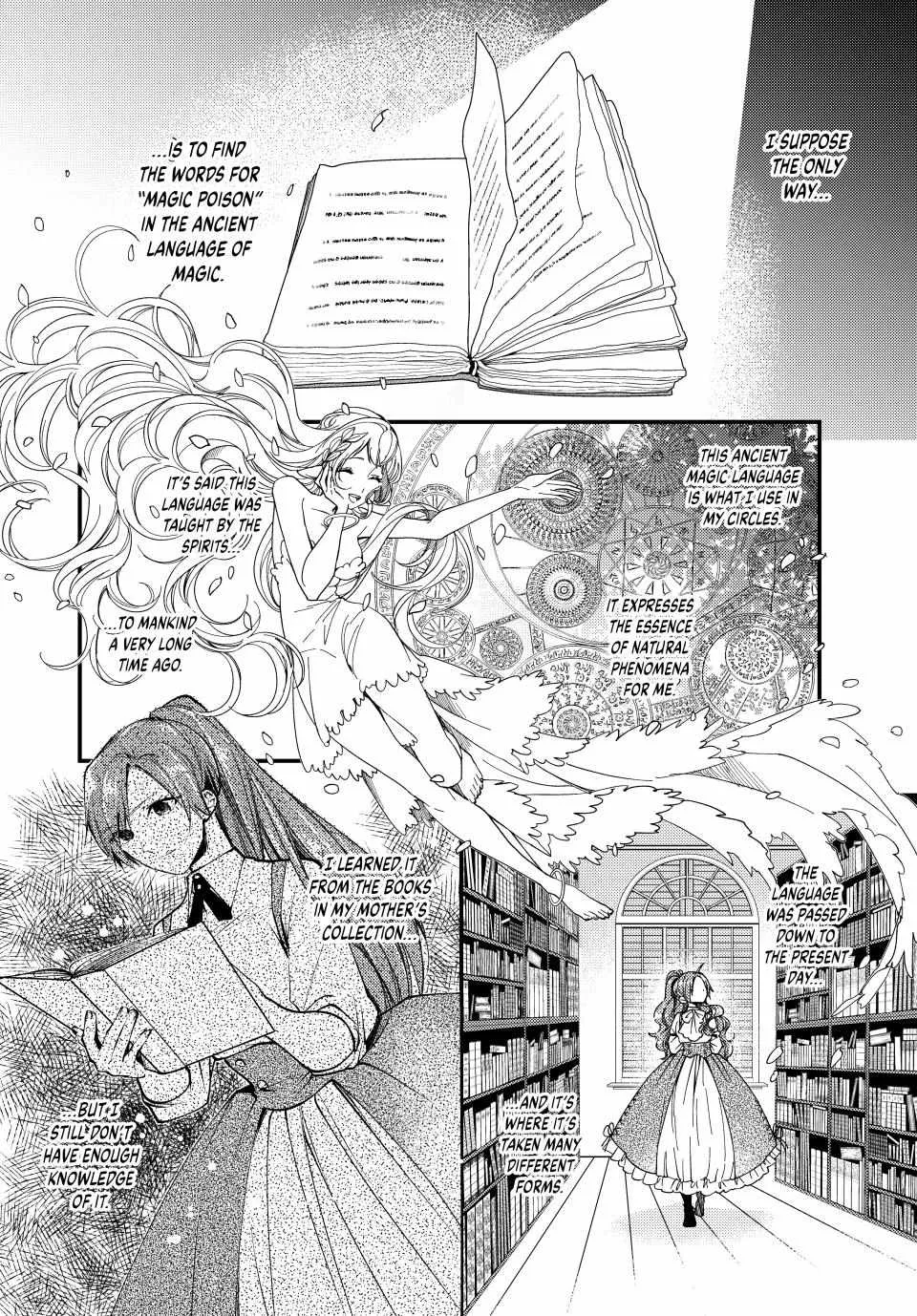 Pass The Monster Meat, Milady! Zinmanga X Chapter 29 Page 28