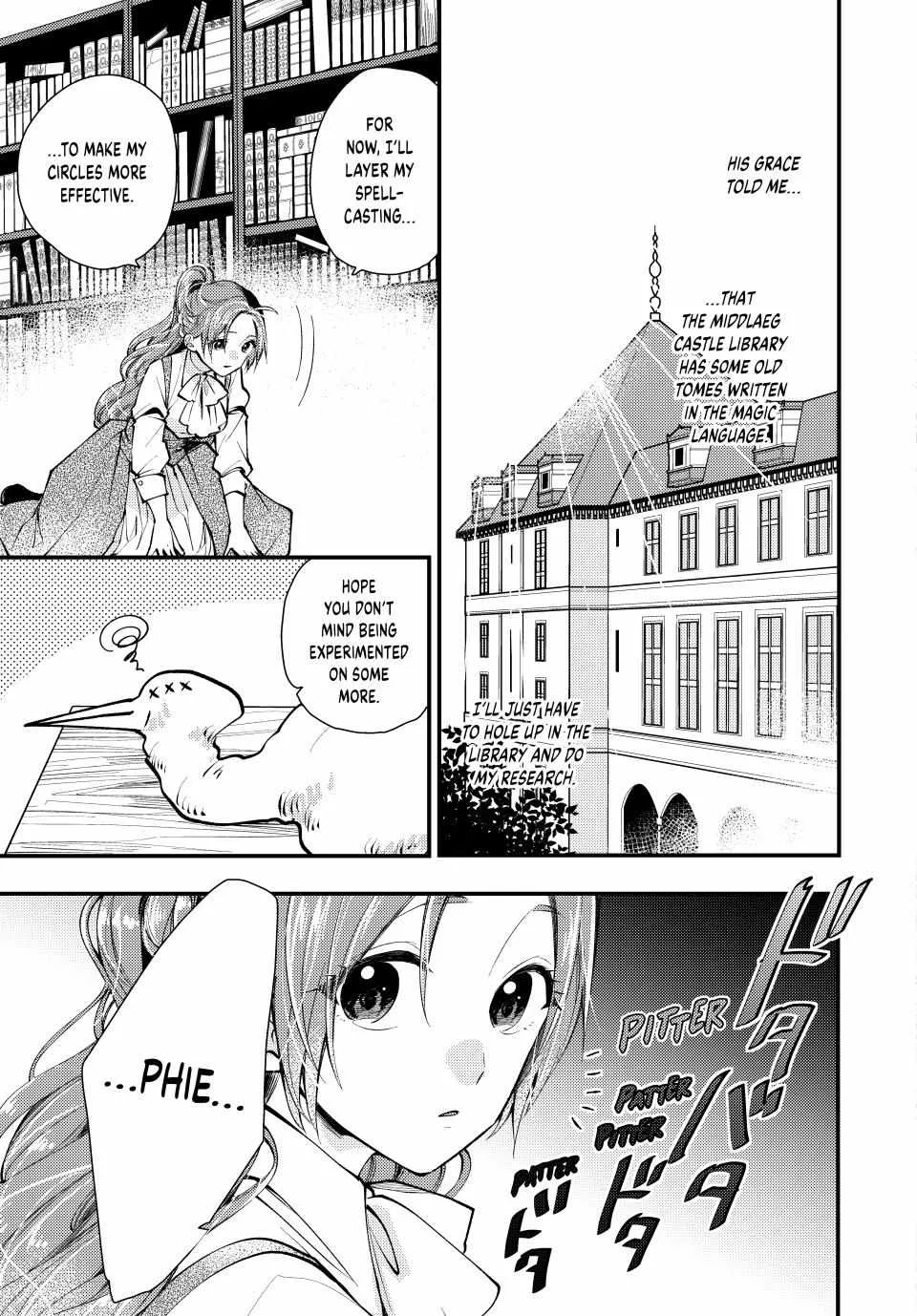 Pass The Monster Meat, Milady! Zinmanga X Chapter 29 Page 29