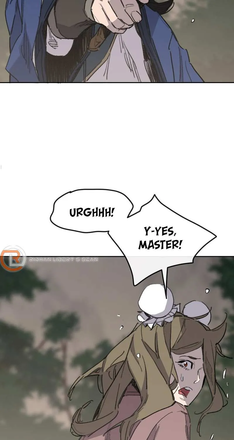 The Undefeatable Swordsman Zinmanga X Chapter 153 Page 30
