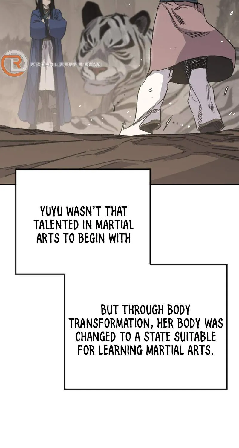 The Undefeatable Swordsman Zinmanga X Chapter 152 Page 4