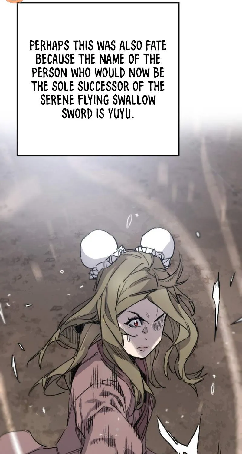 The Undefeatable Swordsman Zinmanga X Chapter 152 Page 7
