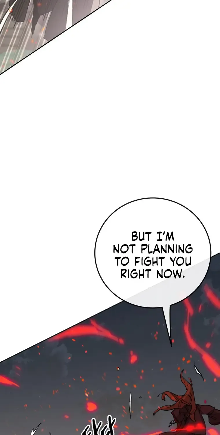 The Undefeatable Swordsman Zinmanga X Chapter 151 Page 25