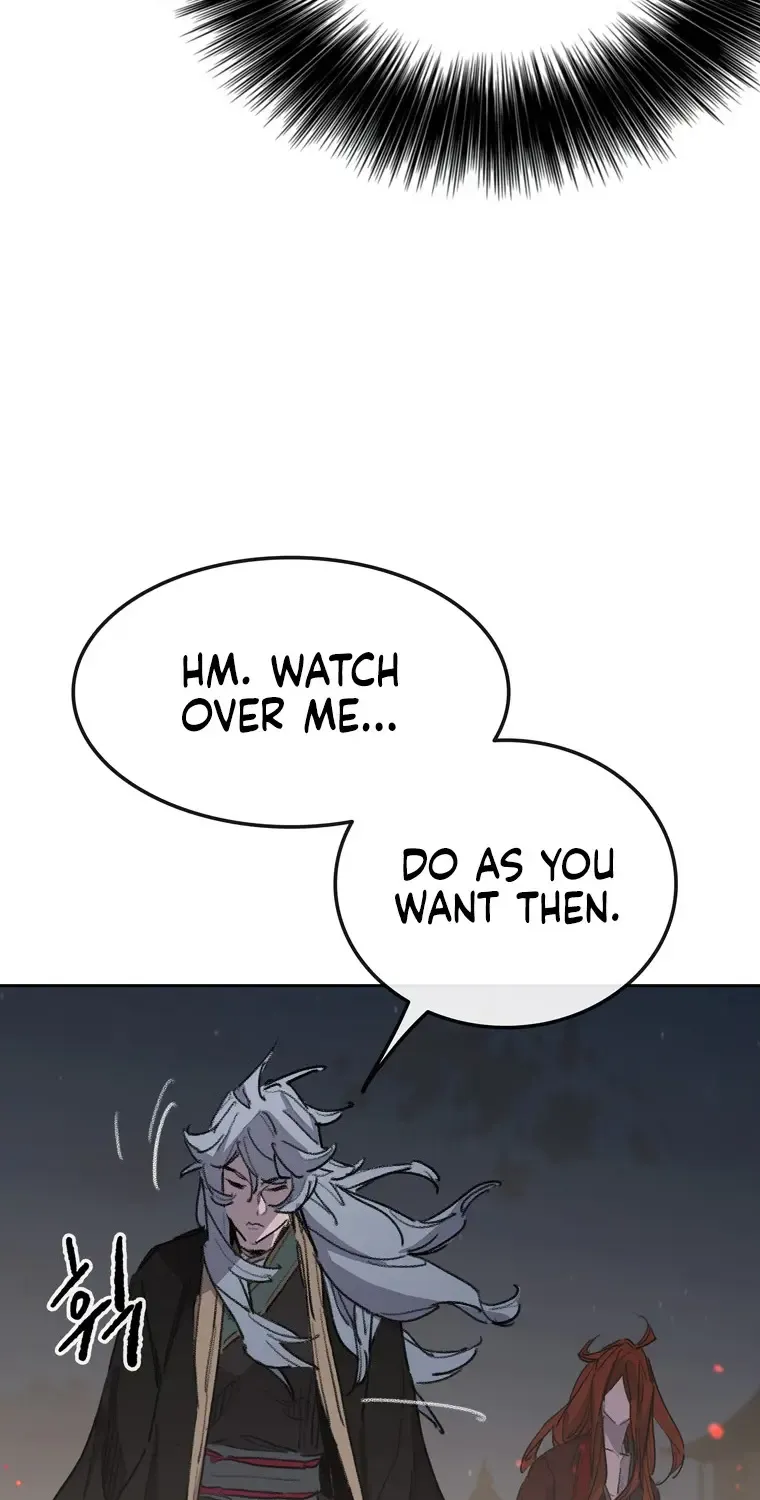 The Undefeatable Swordsman Zinmanga X Chapter 151 Page 32