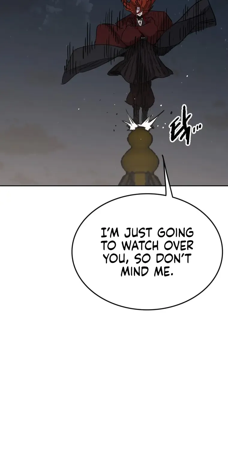 The Undefeatable Swordsman Zinmanga X Chapter 151 Page 36