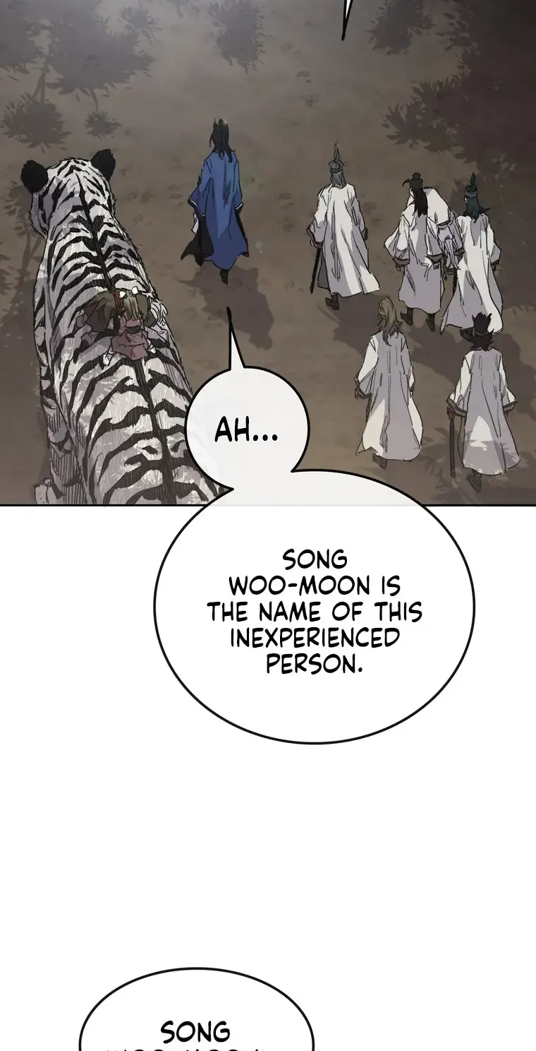 The Undefeatable Swordsman Zinmanga X Chapter 151 Page 44