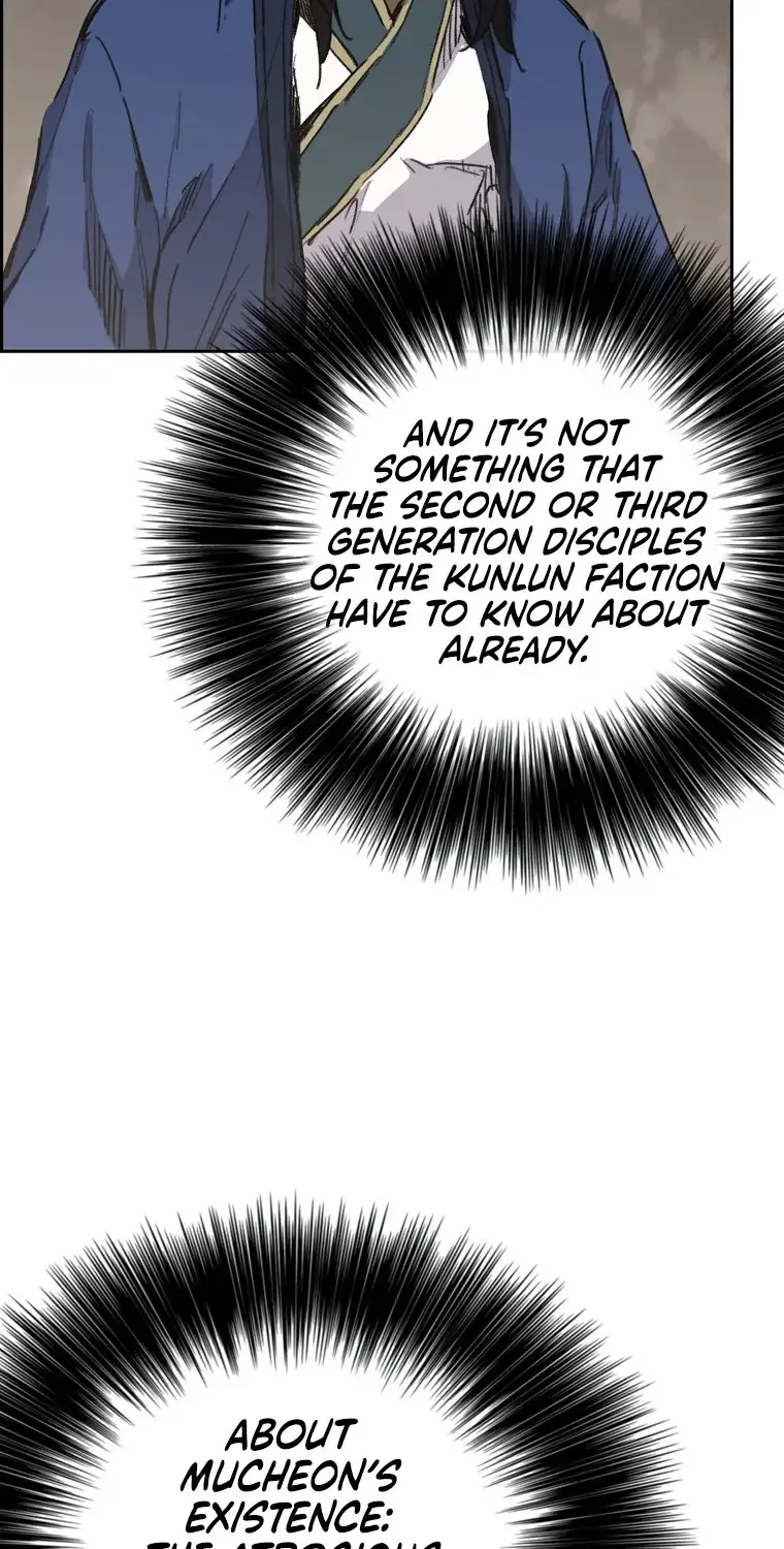 The Undefeatable Swordsman Zinmanga X Chapter 151 Page 50