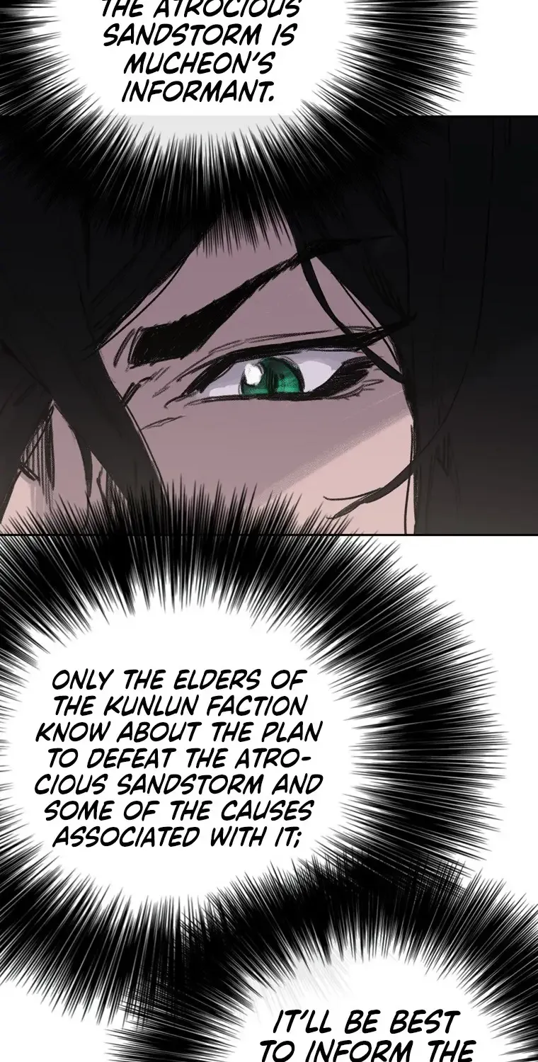 The Undefeatable Swordsman Zinmanga X Chapter 151 Page 51