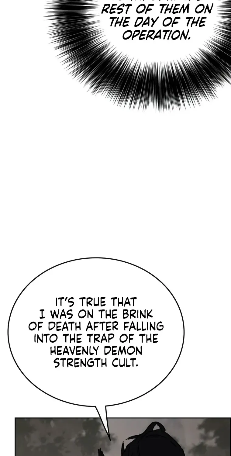 The Undefeatable Swordsman Zinmanga X Chapter 151 Page 52