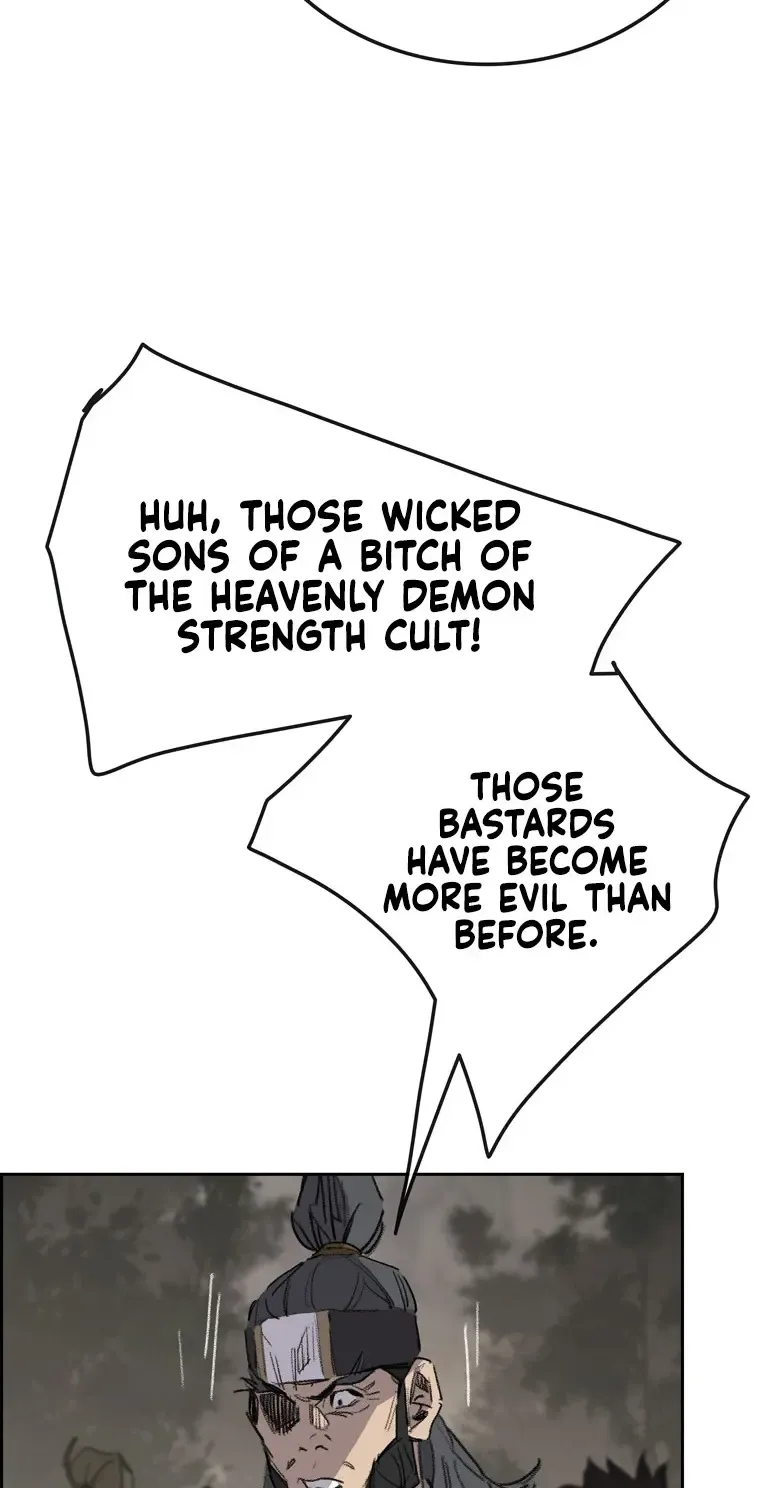 The Undefeatable Swordsman Zinmanga X Chapter 151 Page 54