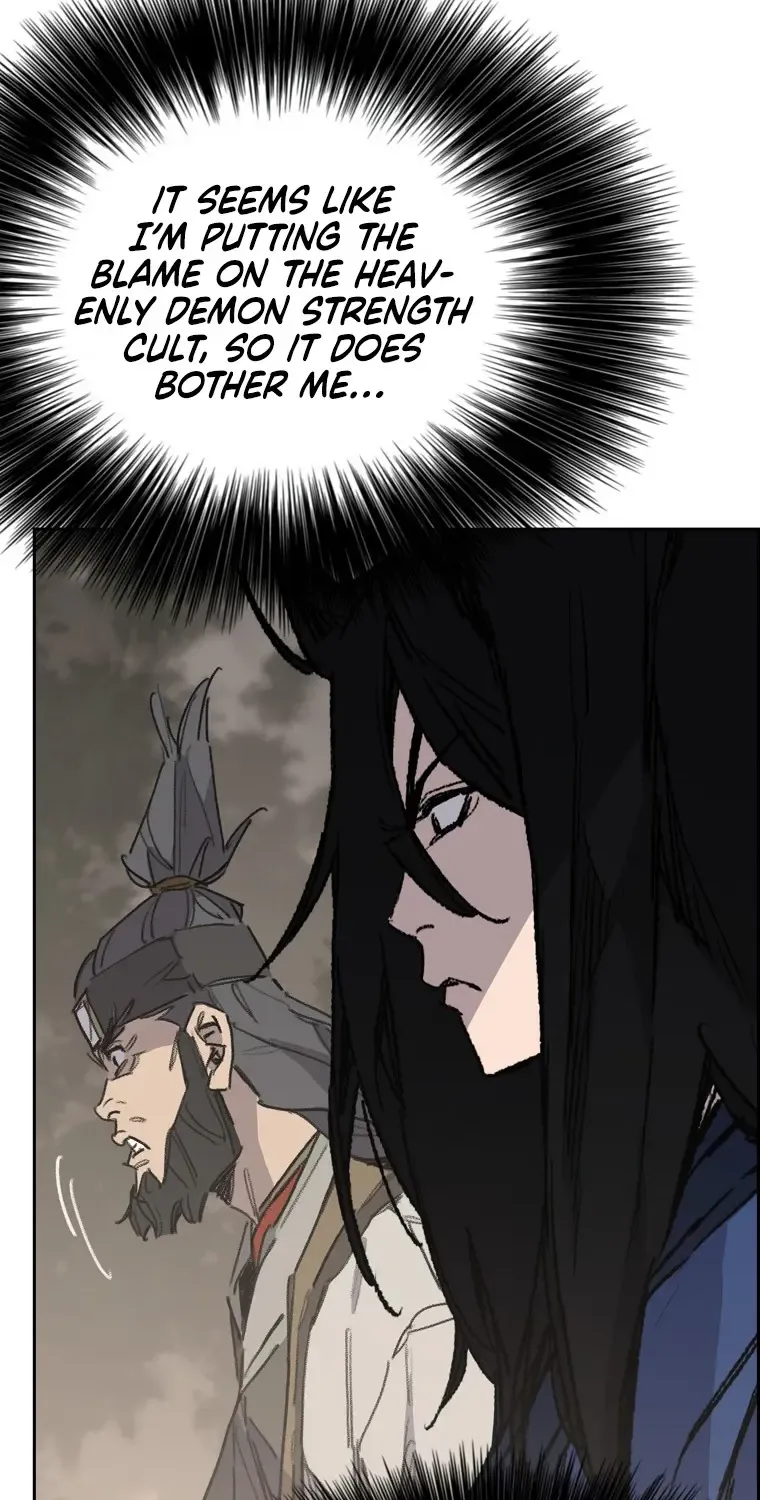 The Undefeatable Swordsman Zinmanga X Chapter 151 Page 56