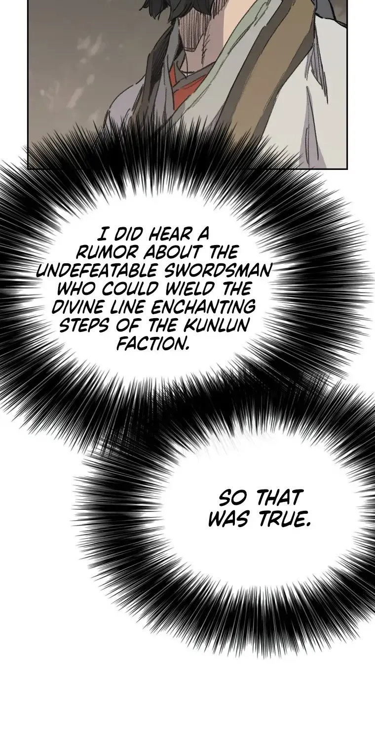 The Undefeatable Swordsman Zinmanga X Chapter 151 Page 63