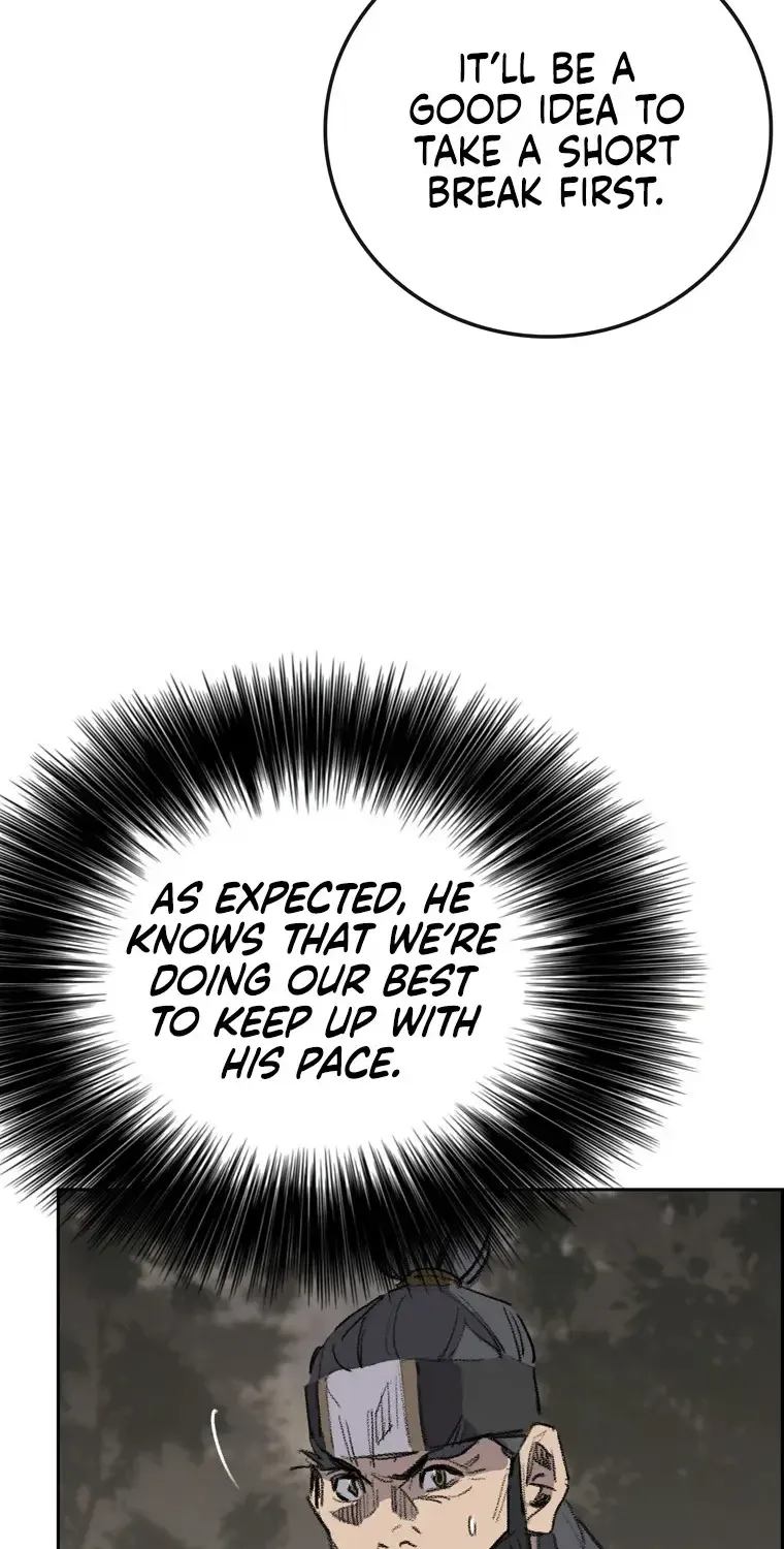 The Undefeatable Swordsman Zinmanga X Chapter 151 Page 65