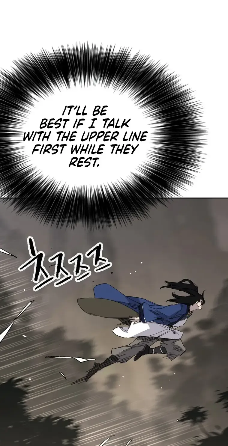 The Undefeatable Swordsman Zinmanga X Chapter 151 Page 69