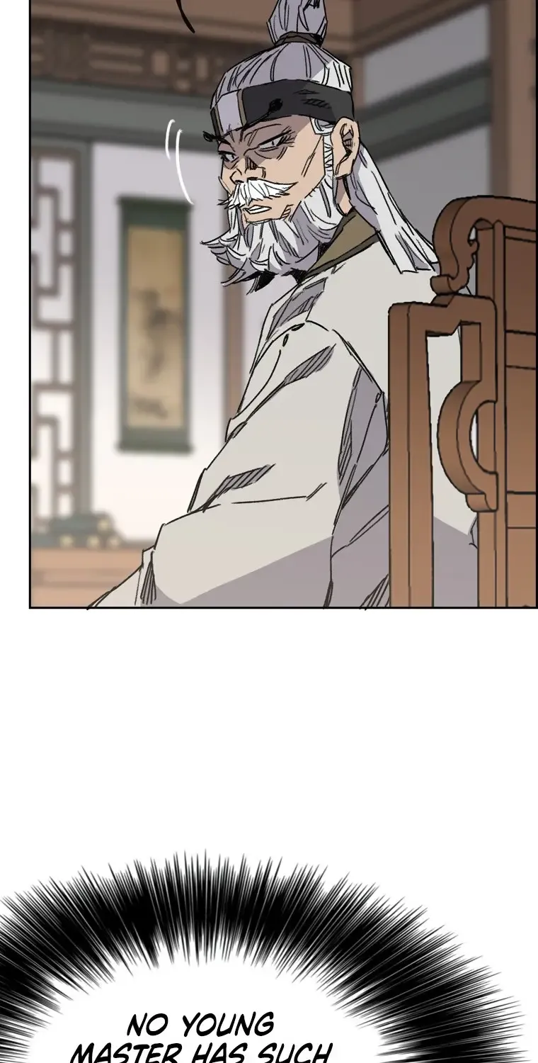 The Undefeatable Swordsman Zinmanga X Chapter 151 Page 75