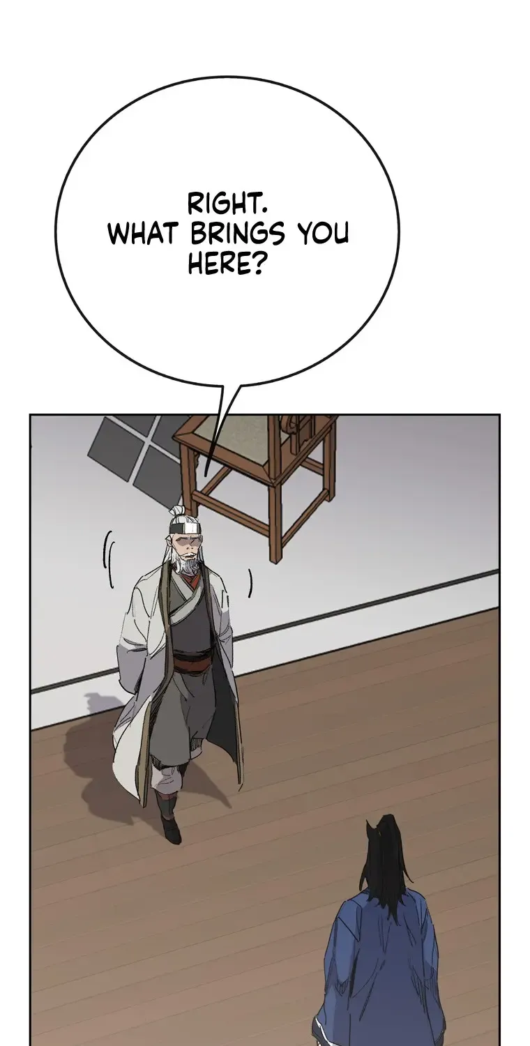 The Undefeatable Swordsman Zinmanga X Chapter 151 Page 77