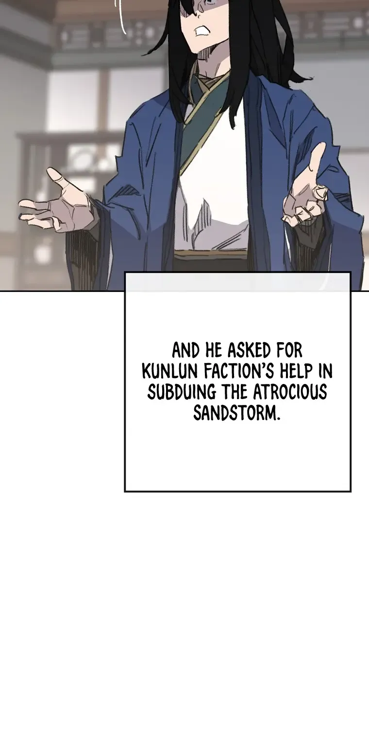 The Undefeatable Swordsman Zinmanga X Chapter 151 Page 80