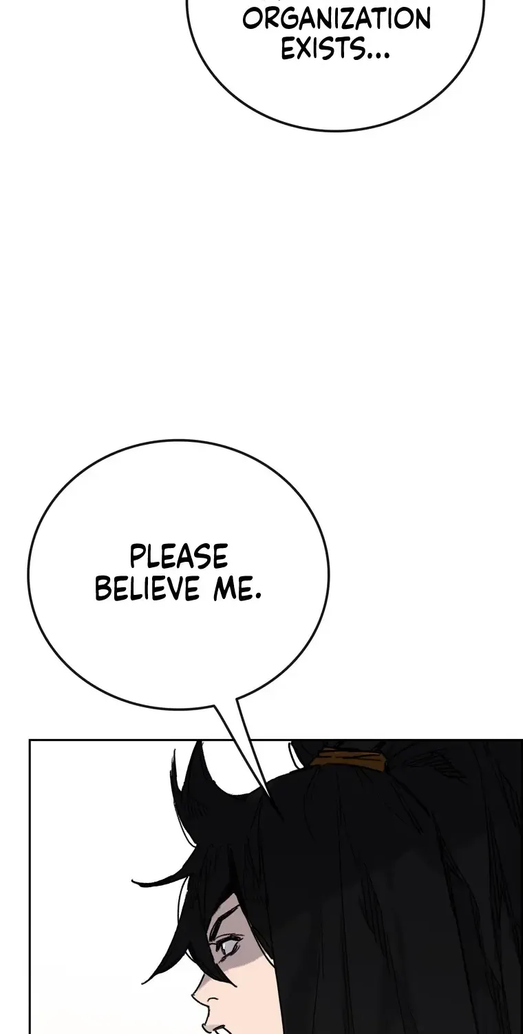 The Undefeatable Swordsman Zinmanga X Chapter 151 Page 82
