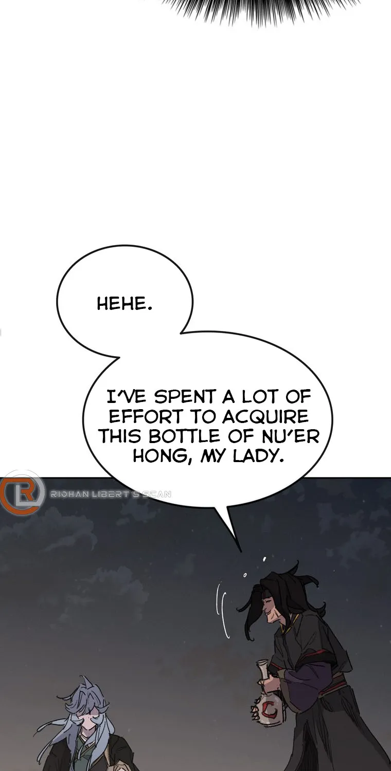 The Undefeatable Swordsman Zinmanga X Chapter 150 Page 93