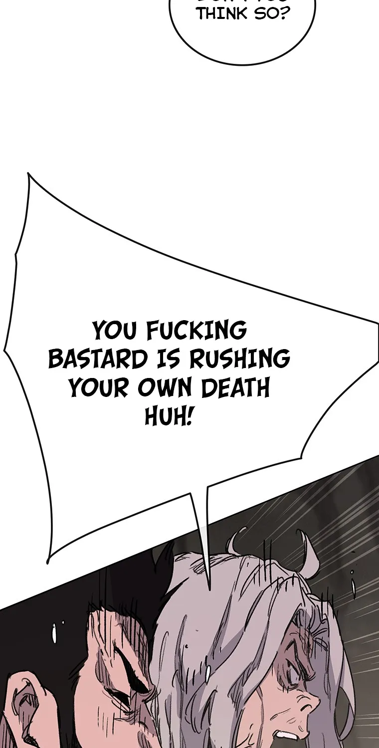 The Undefeatable Swordsman Zinmanga X Chapter 149 Page 16