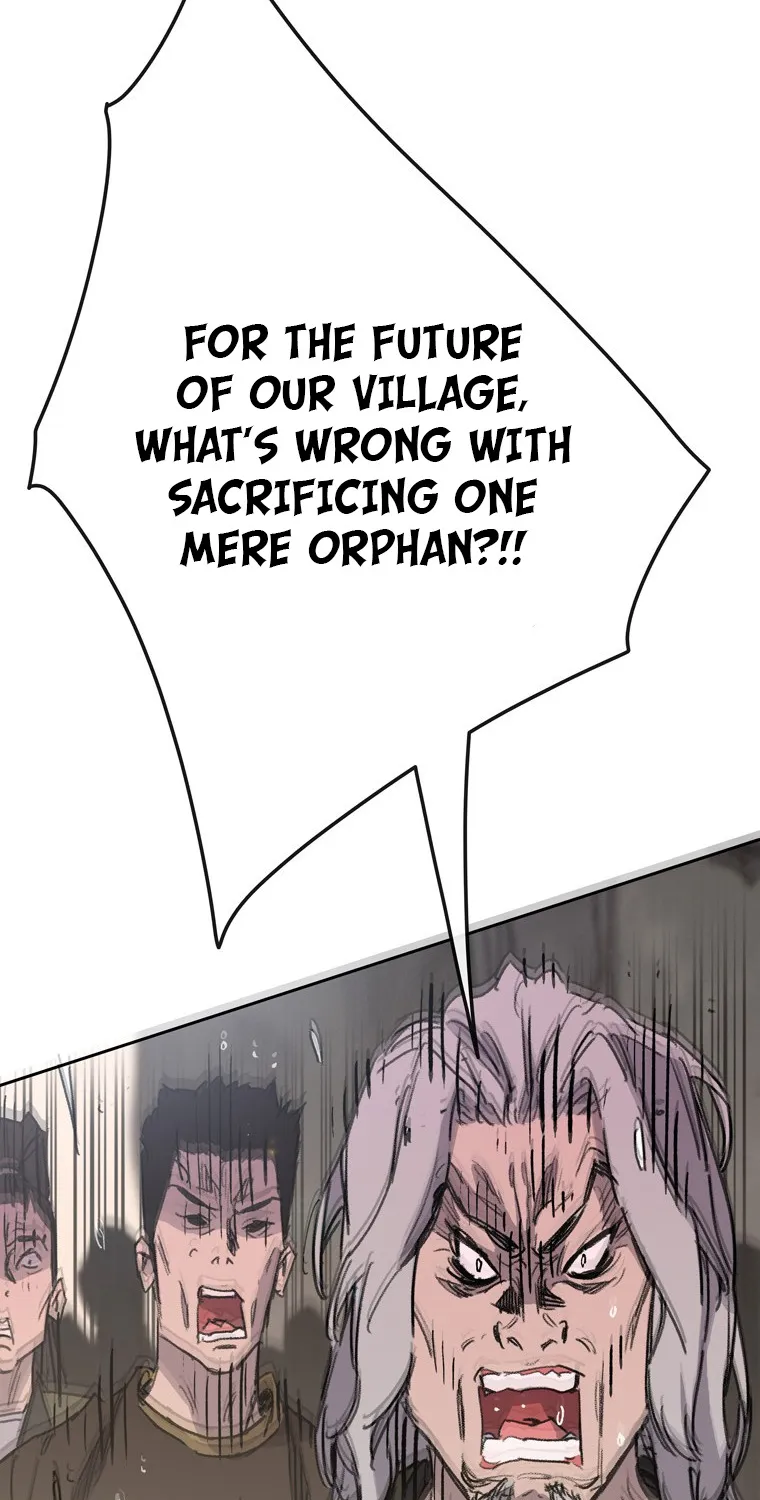 The Undefeatable Swordsman Zinmanga X Chapter 149 Page 21