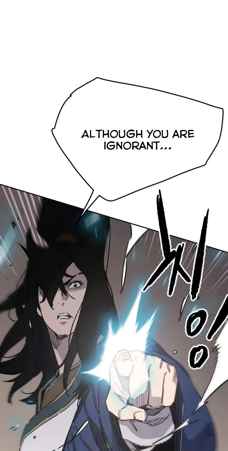 The Undefeatable Swordsman Zinmanga X Chapter 149 Page 23