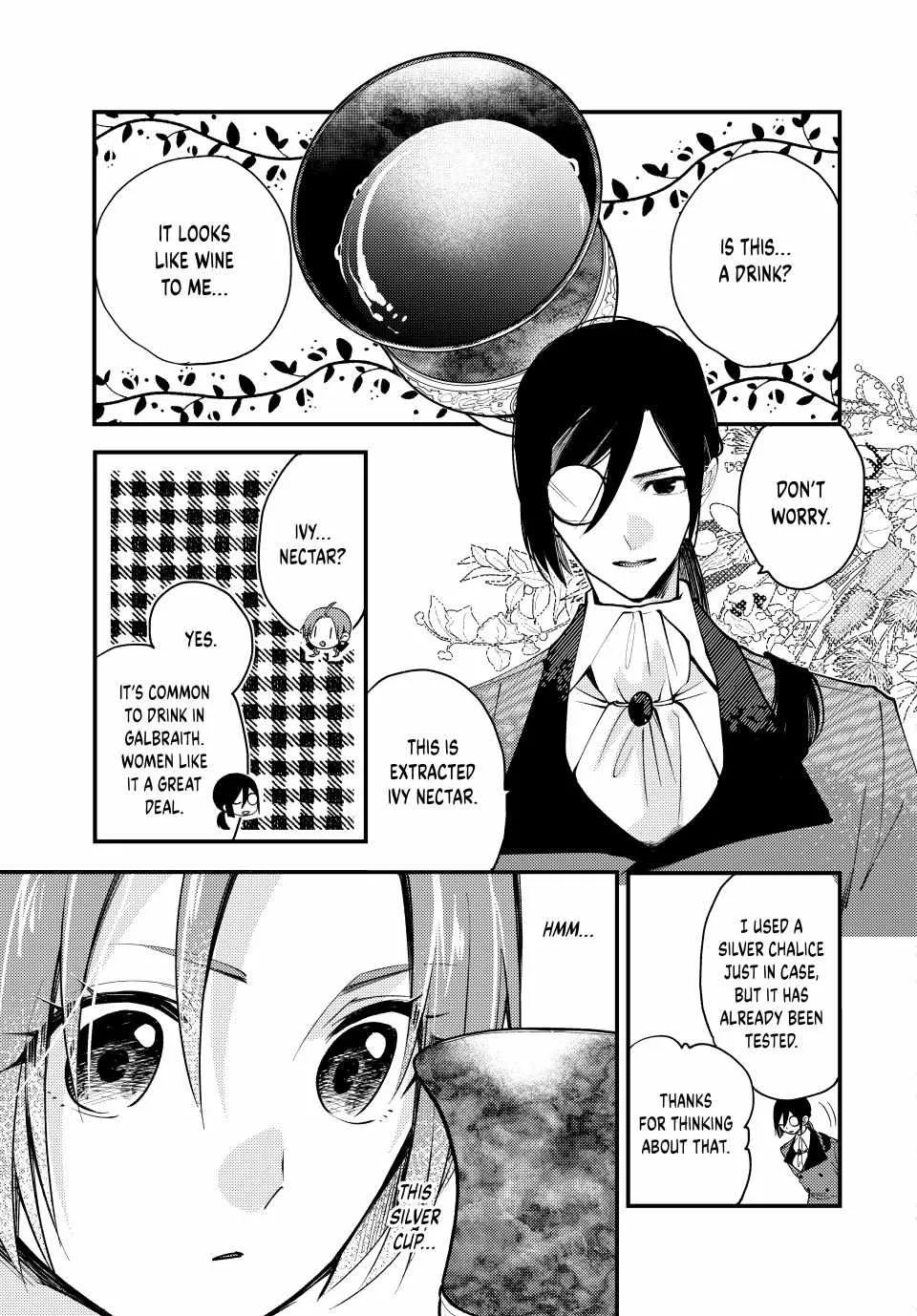 Pass The Monster Meat, Milady! Zinmanga X Chapter 28 Page 3