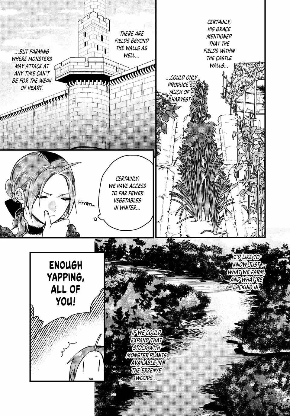 Pass The Monster Meat, Milady! Zinmanga X Chapter 28 Page 5