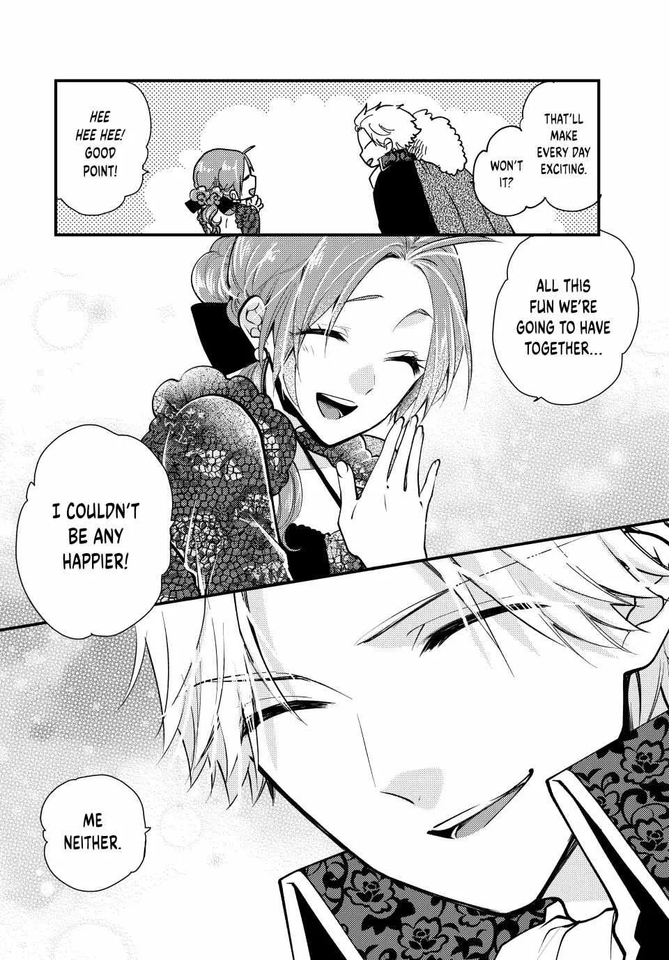 Pass The Monster Meat, Milady! Zinmanga X Chapter 28 Page 10