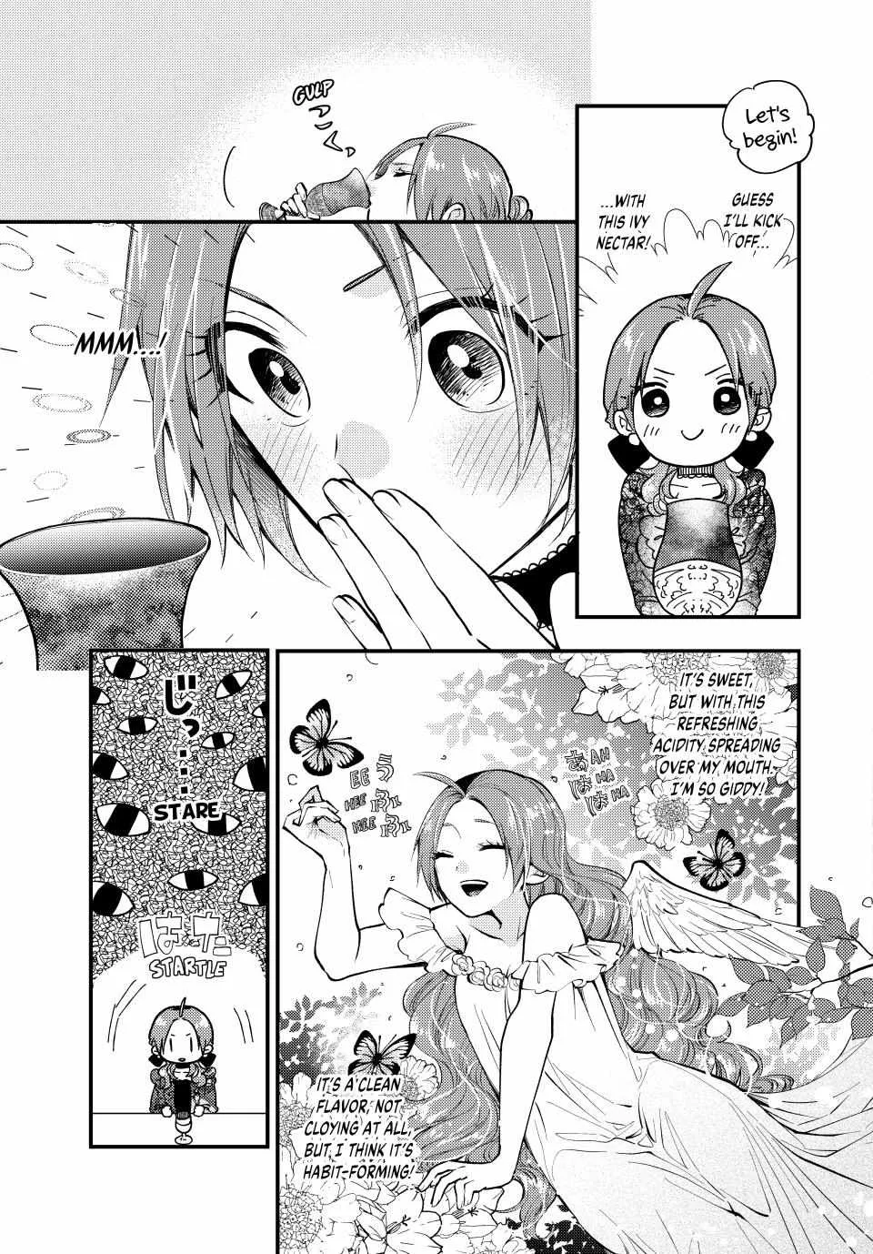 Pass The Monster Meat, Milady! Zinmanga X Chapter 28 Page 11