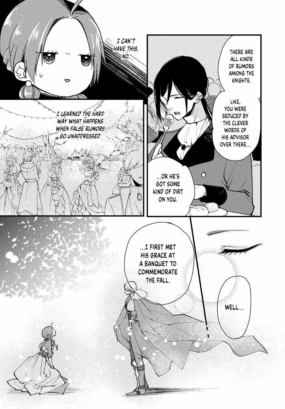 Pass The Monster Meat, Milady! Zinmanga X Chapter 28 Page 17