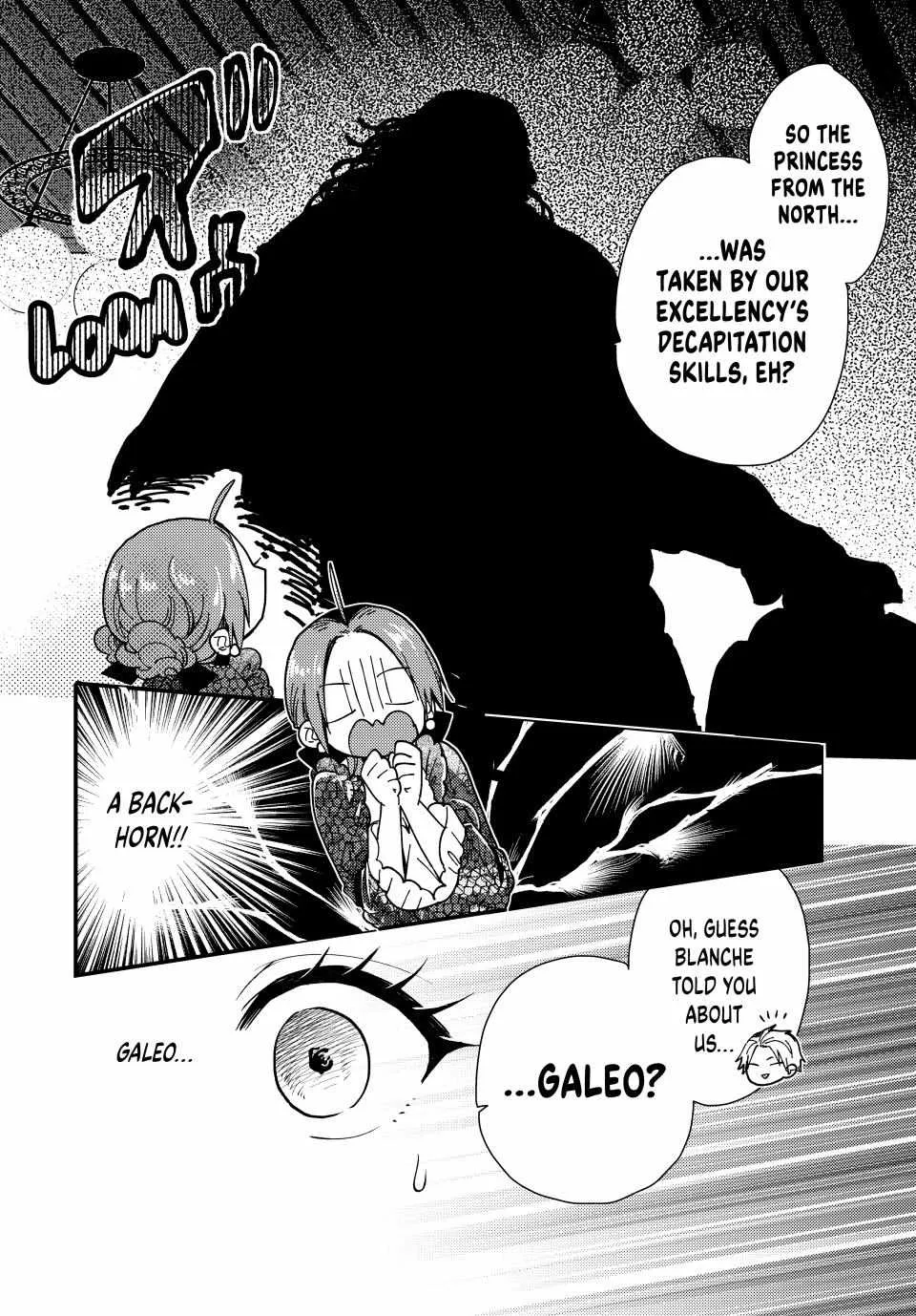 Pass The Monster Meat, Milady! Zinmanga X Chapter 28 Page 20
