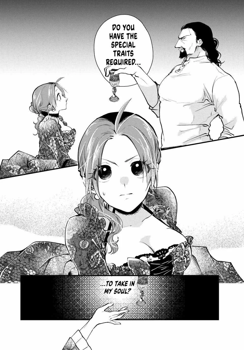 Pass The Monster Meat, Milady! Zinmanga X Chapter 28 Page 30