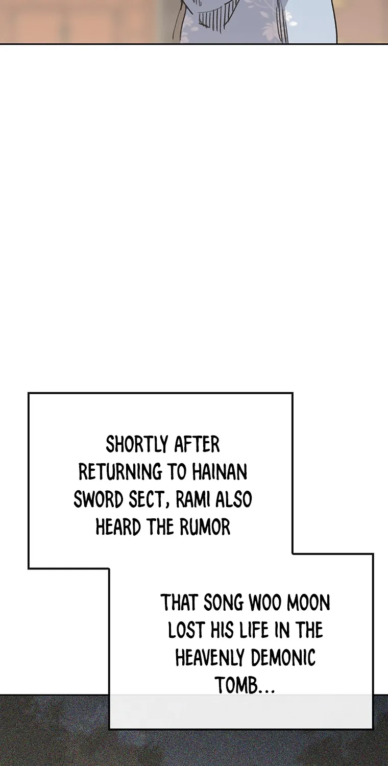 The Undefeatable Swordsman Zinmanga X Chapter 148 Page 40