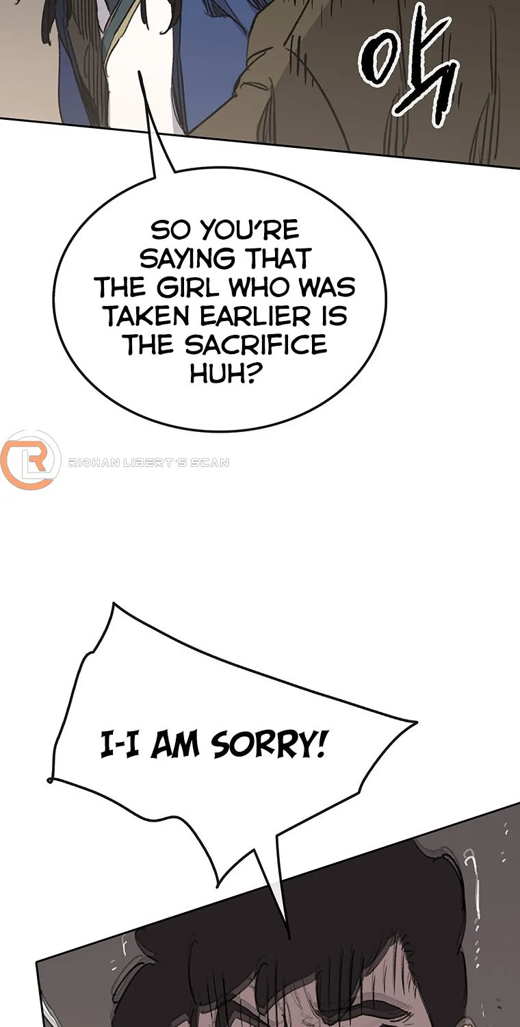 The Undefeatable Swordsman Zinmanga X Chapter 148 Page 70