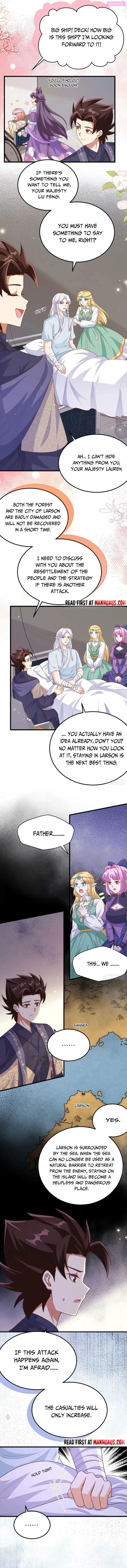 Starting From Today I’ll Work As A City Lord Zinmanga X Chapter 465 Page 6