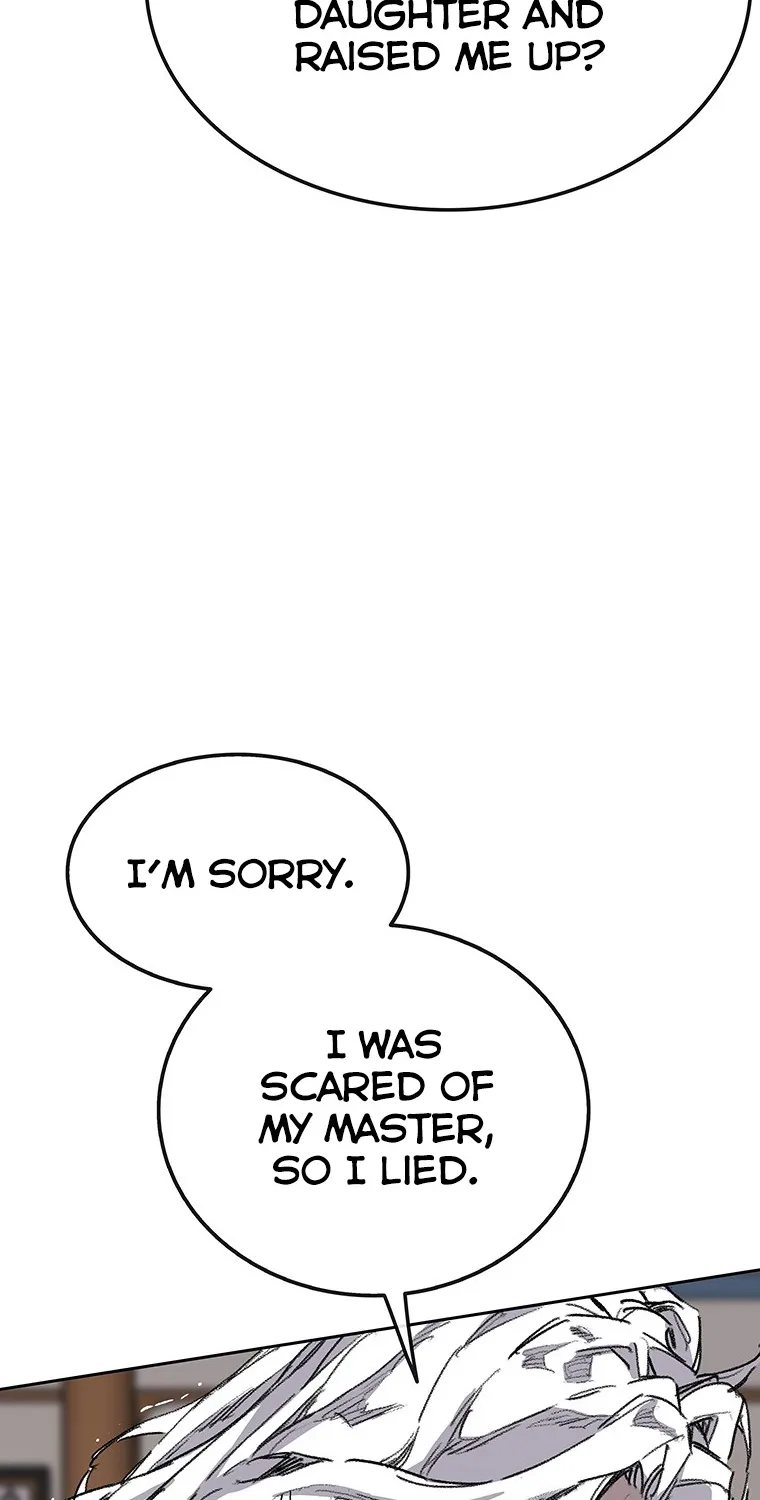 The Undefeatable Swordsman Zinmanga X Chapter 147 Page 19