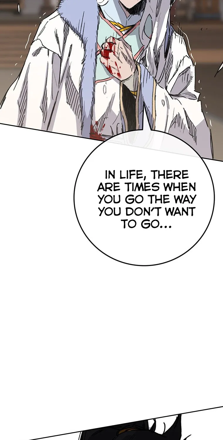 The Undefeatable Swordsman Zinmanga X Chapter 147 Page 24