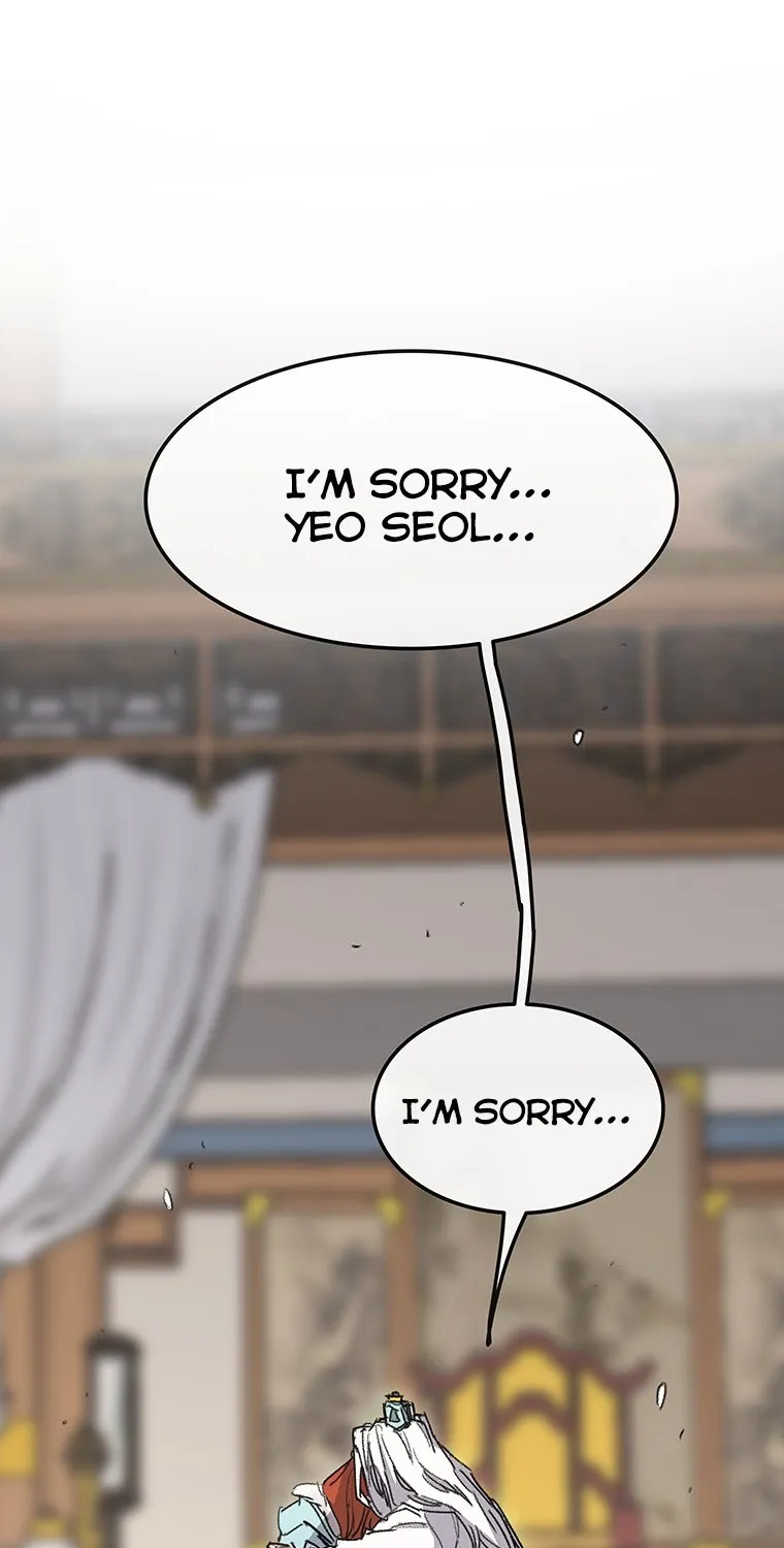 The Undefeatable Swordsman Zinmanga X Chapter 147 Page 33