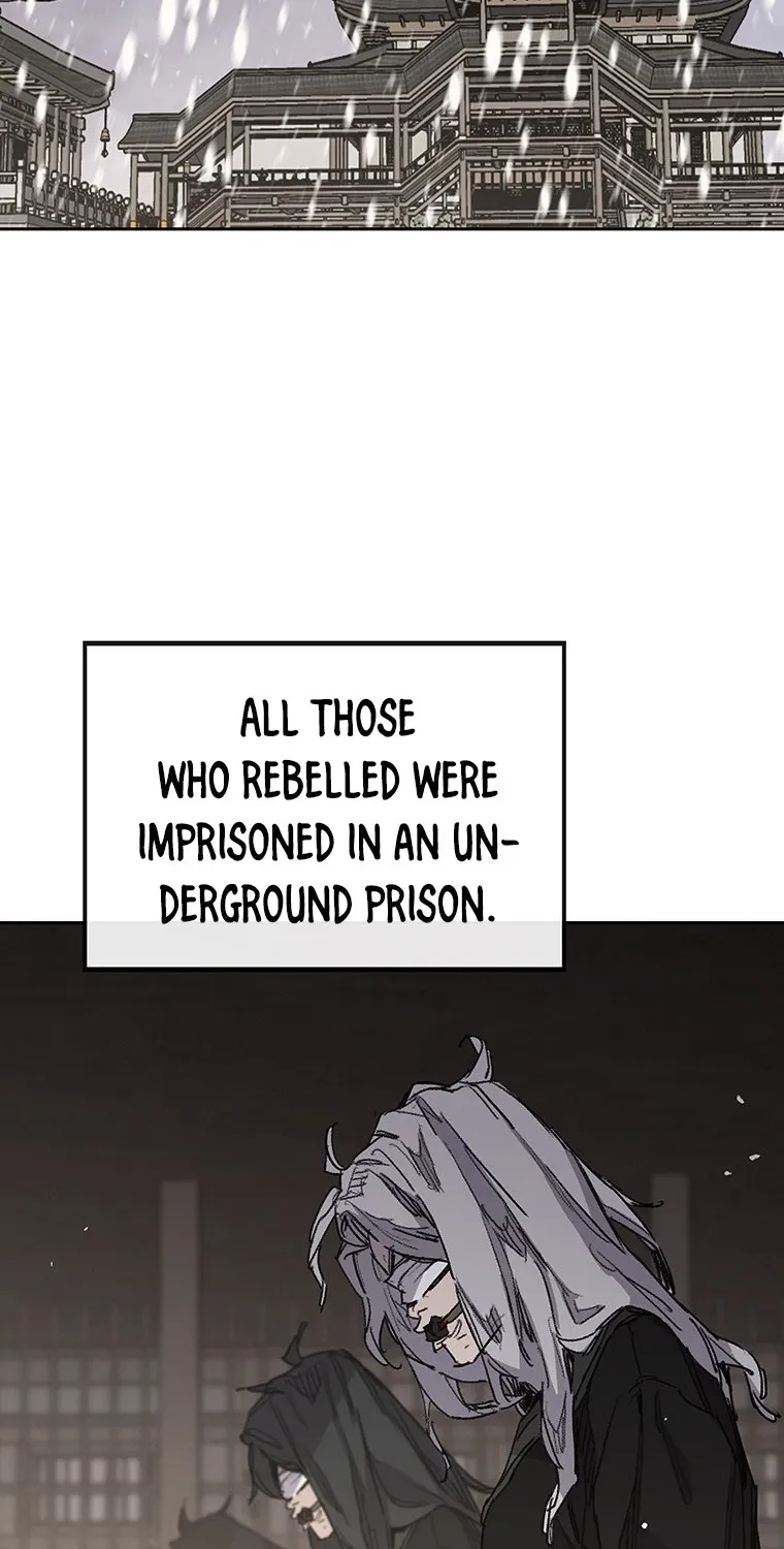 The Undefeatable Swordsman Zinmanga X Chapter 147 Page 36