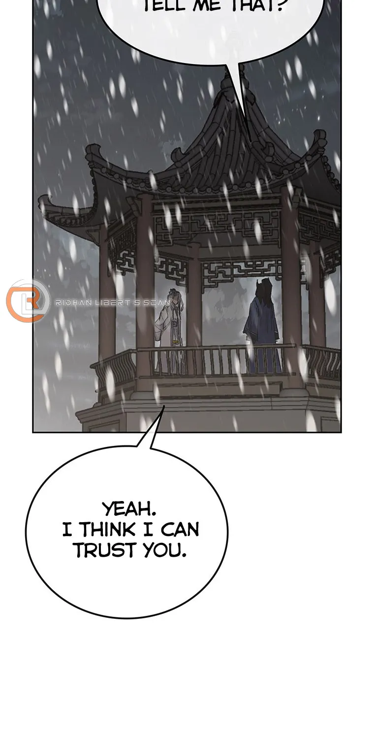The Undefeatable Swordsman Zinmanga X Chapter 147 Page 43