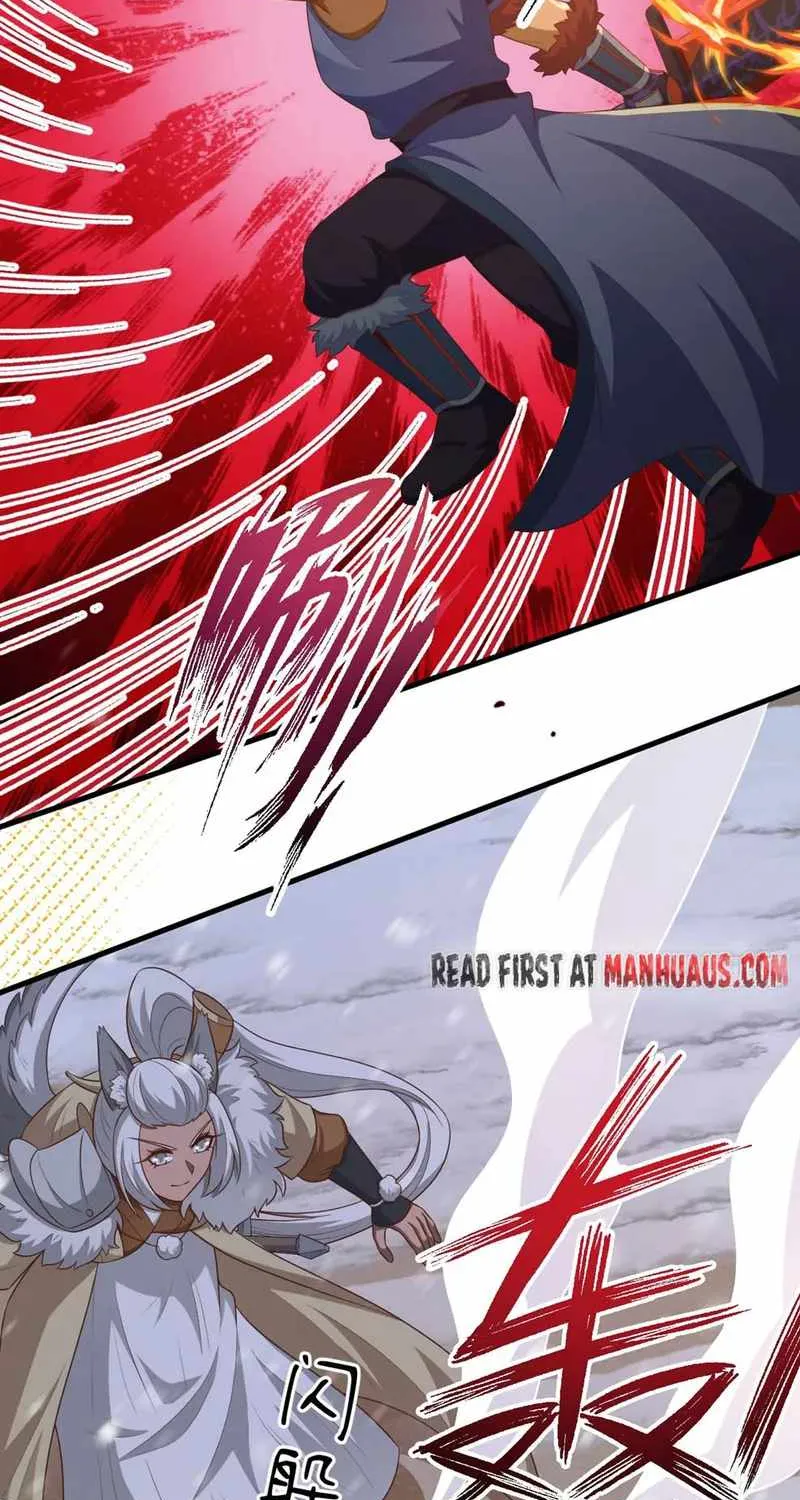 Starting From Today I’ll Work As A City Lord Zinmanga X Chapter 464 Page 27