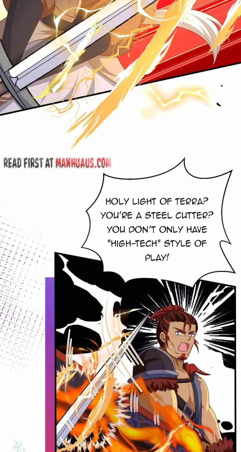 Starting From Today I’ll Work As A City Lord Zinmanga X Chapter 464 Page 30