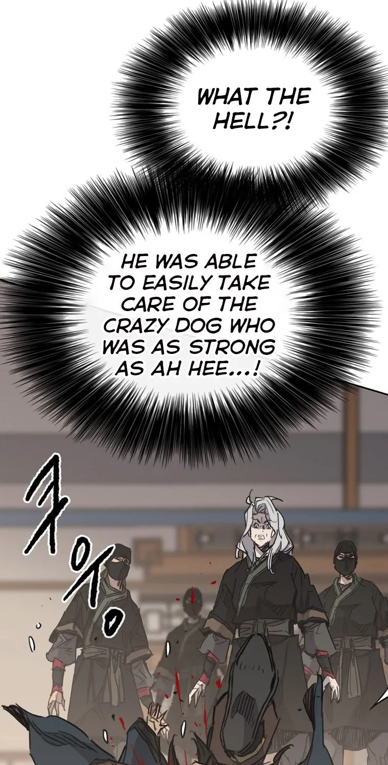 The Undefeatable Swordsman Zinmanga X Chapter 146 Page 52