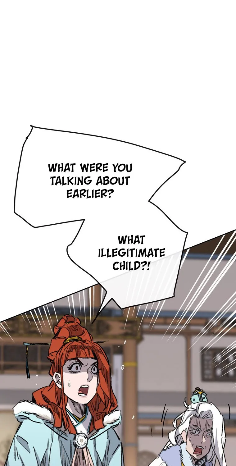 The Undefeatable Swordsman Zinmanga X Chapter 146 Page 66